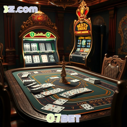 Diversão e Emoção: Cassino 07bet para Todos os Jogadores