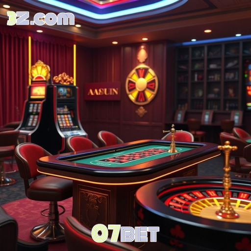 Slots incríveis no 07bet: pura emoção a um clique